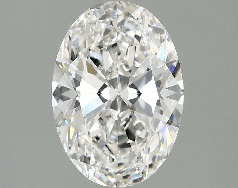 1.47 Carat Oval Shaped Ideal Cut VS1 IGI Certified Lab Grown Diamond
