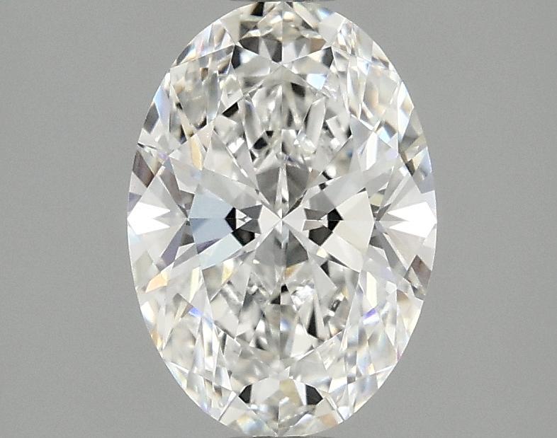 1.56 Carat Oval Shaped Ideal Cut VS2 IGI Certified Lab Grown Diamond