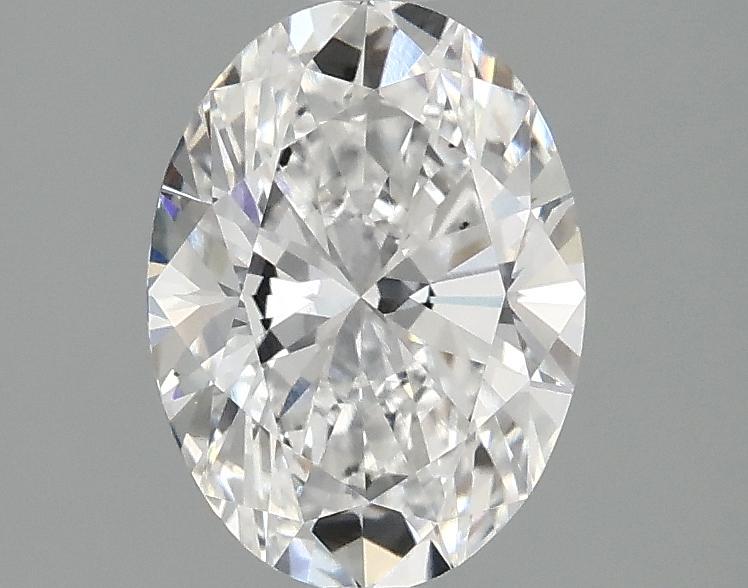 1.54 Carat Oval Shaped Excellent Cut VS2 IGI Certified Lab Grown Diamond