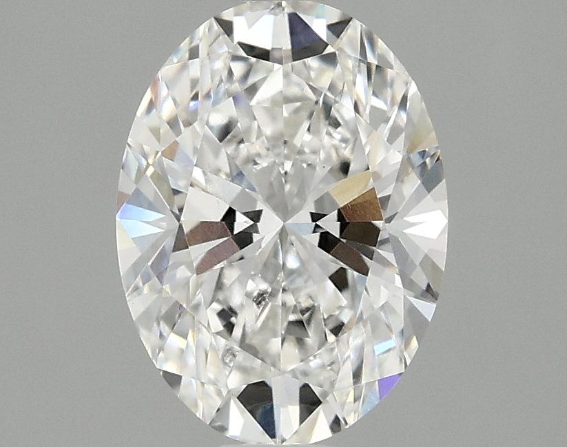 1.59 Carat Oval Shaped Excellent Cut VS1 IGI Certified Lab Grown Diamond