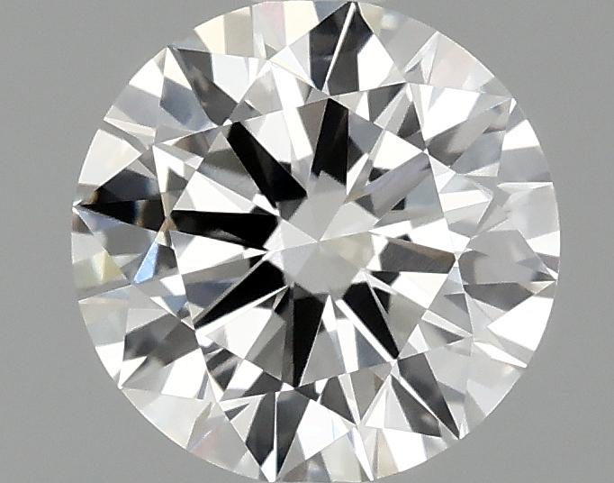 1.39 Carat Round Shaped Ideal Cut VVS2 IGI Certified Lab Grown Diamond