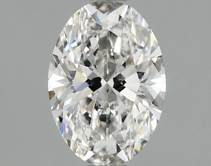 1.03 Carat Oval Shaped Ideal Cut VS1 IGI Certified Lab Grown Diamond