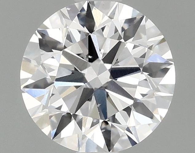 1.03 Carat Round Shaped Ideal Cut VS2 IGI Certified Lab Grown Diamond