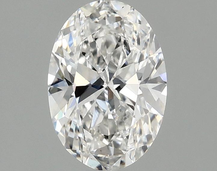 1.0 Carat Oval Shaped Ideal Cut VS1 IGI Certified Lab Grown Diamond