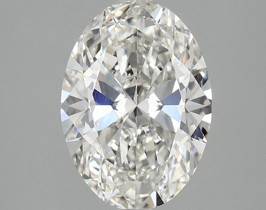 2.01 Carat Oval Shaped Ideal Cut VS1 IGI Certified Lab Grown Diamond