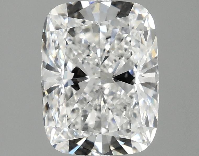 2.1 Carat Cushion Shaped Excellent Cut VVS1 IGI Certified Lab Grown Diamond