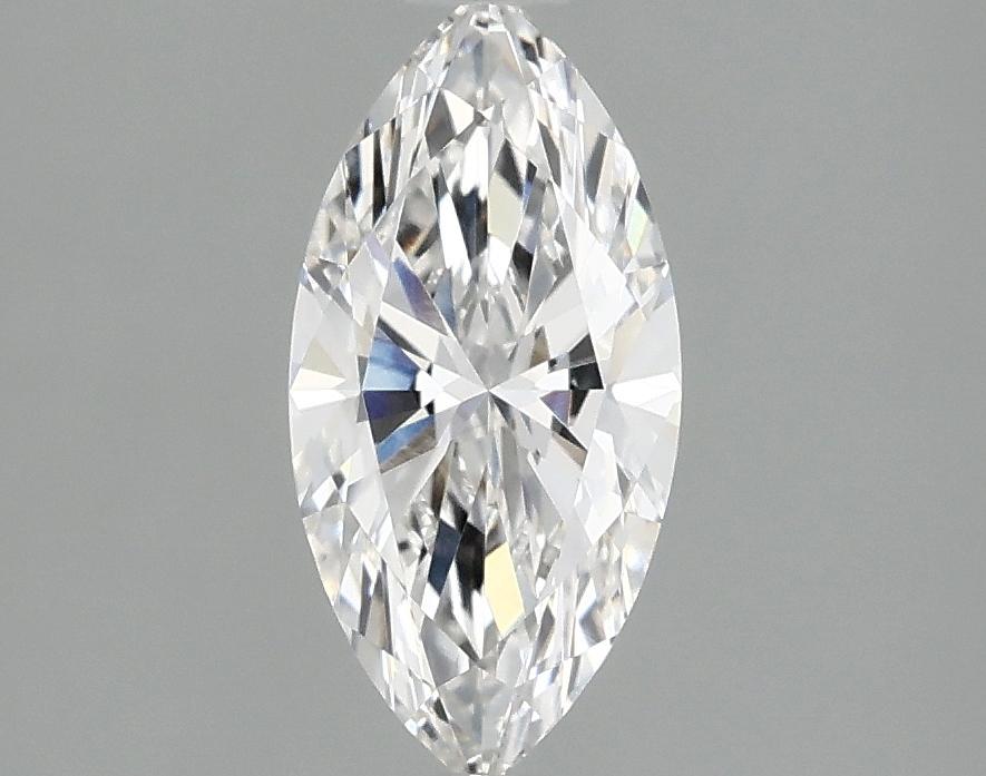 1.03 Carat Marquise Shaped Excellent Cut VVS2 IGI Certified Lab Grown Diamond