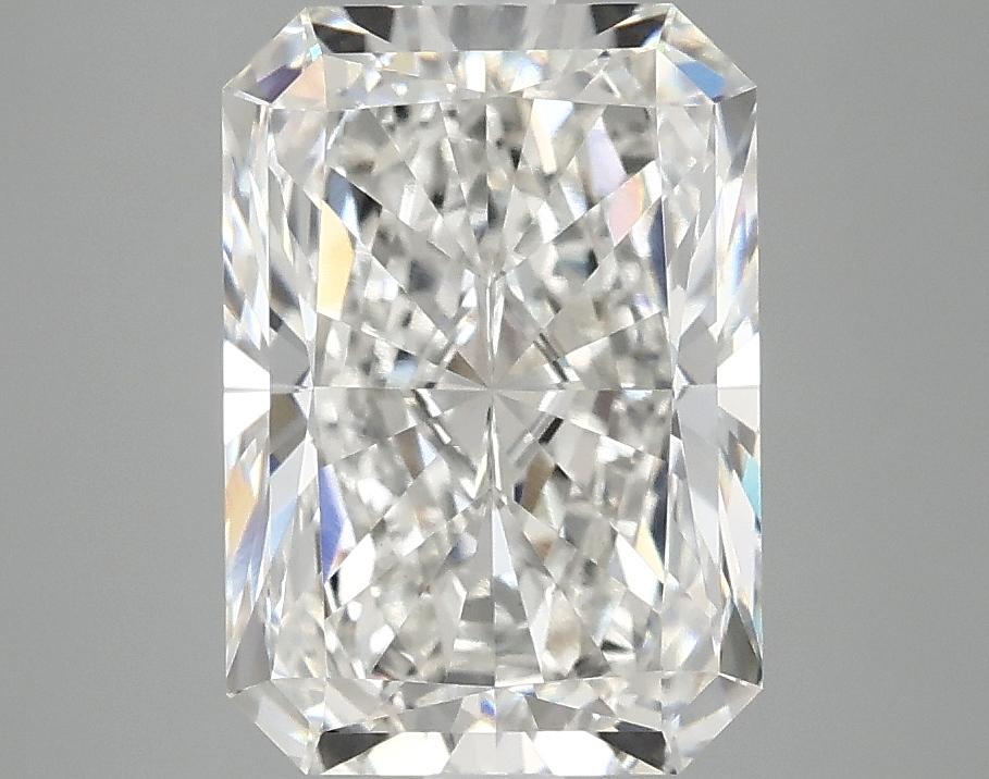 3.39 Carat Radiant Shaped Ideal Cut VS1 IGI Certified Lab Grown Diamond