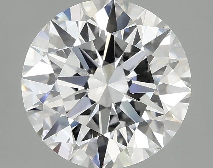2.04 Carat Round Shaped Ideal Cut VVS2 IGI Certified Lab Grown Diamond