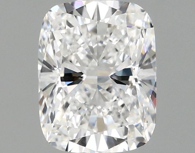 1.1 Carat Cushion Shaped Excellent Cut VVS2 IGI Certified Lab Grown Diamond