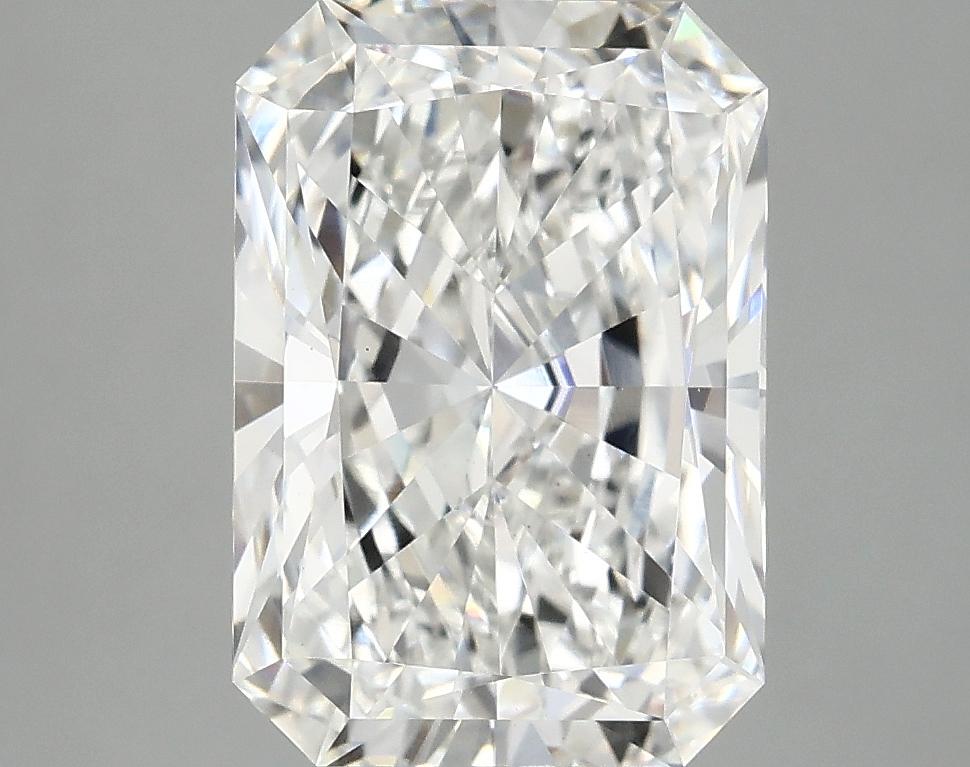 4.0 Carat Radiant Shaped Ideal Cut VS1 IGI Certified Lab Grown Diamond