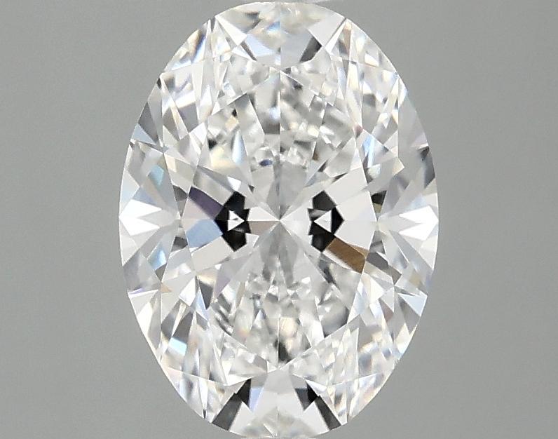 1.59 Carat Oval Shaped Excellent Cut VVS2 IGI Certified Lab Grown Diamond