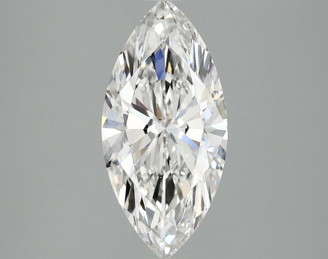1.91 Carat Marquise Shaped Excellent Cut VS1 IGI Certified Lab Grown Diamond