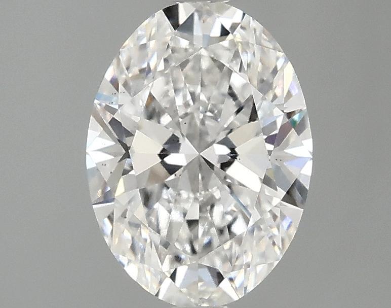 1.51 Carat Oval Shaped Excellent Cut VS2 IGI Certified Lab Grown Diamond