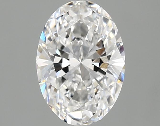 1.09 Carat Oval Shaped Ideal Cut VS1 IGI Certified Lab Grown Diamond