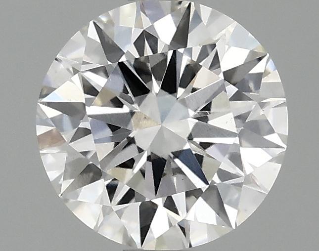 1.48 Carat Round Shaped Excellent Cut VS2 IGI Certified Lab Grown Diamond