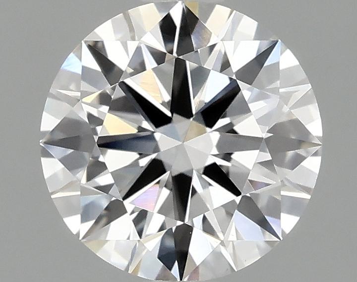 1.41 Carat Round Shaped Ideal Cut VVS2 IGI Certified Lab Grown Diamond