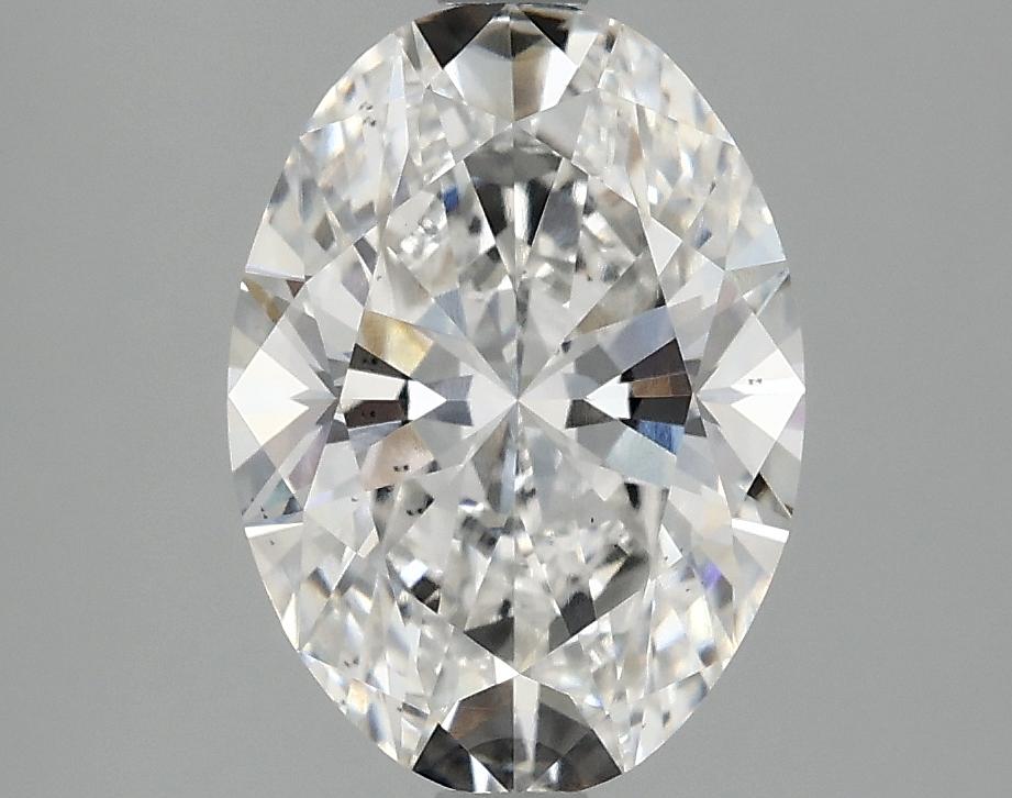 2.51 Carat Oval Shaped Ideal Cut VS2 IGI Certified Lab Grown Diamond