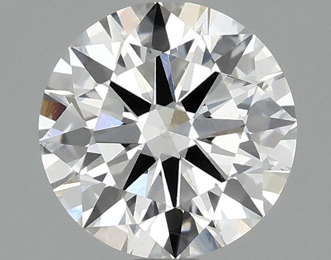 1.5 Carat Round Shaped Ideal Cut VS1 IGI Certified Lab Grown Diamond