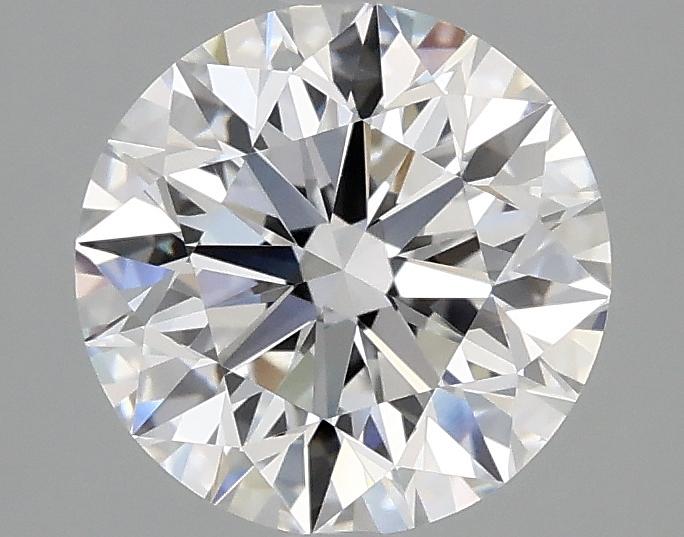 1.93 Carat Round Shaped Excellent Cut VS1 IGI Certified Lab Grown Diamond
