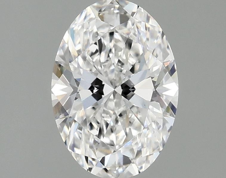 1.49 Carat Oval Shaped Ideal Cut VS1 IGI Certified Lab Grown Diamond