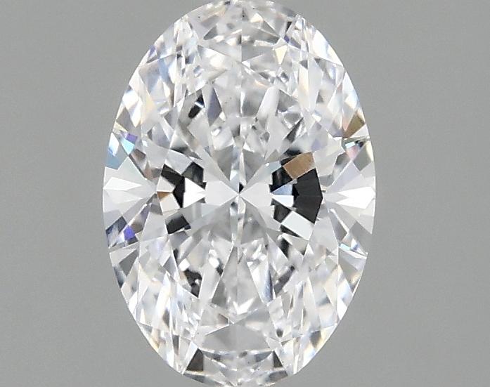 1.06 Carat Oval Shaped Ideal Cut VS1 IGI Certified Lab Grown Diamond
