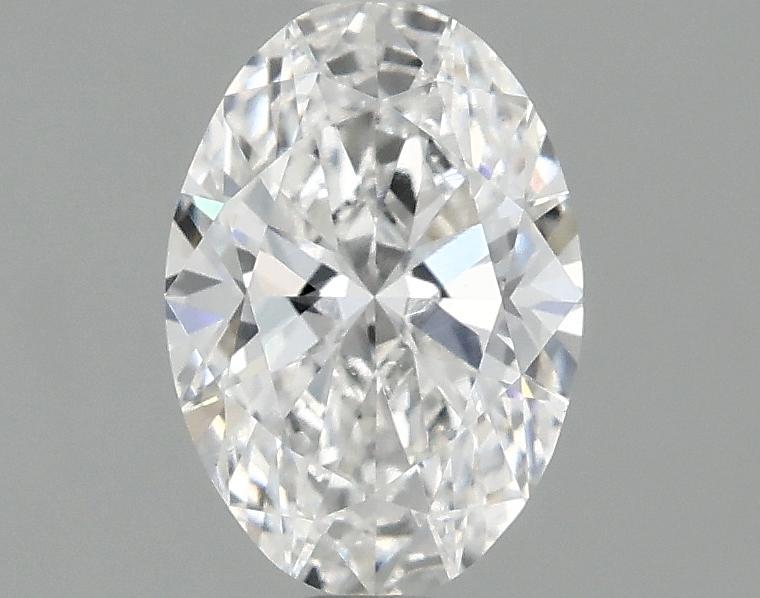 1.0 Carat Oval Shaped Ideal Cut VS1 IGI Certified Lab Grown Diamond