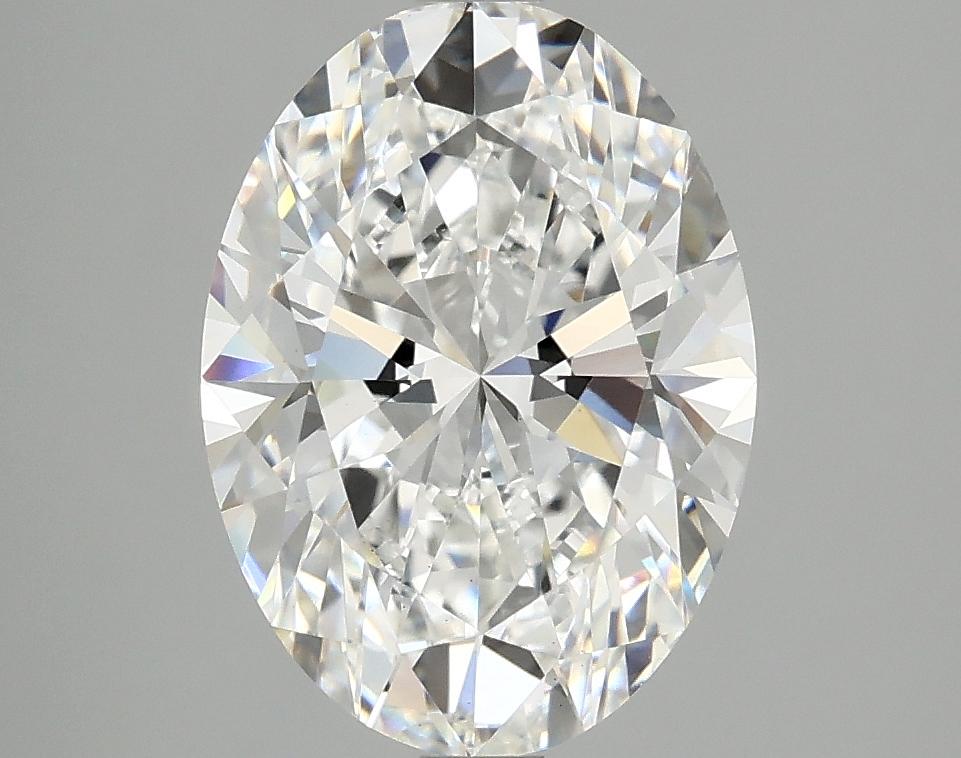 3.09 Carat Oval Shaped Excellent Cut VS1 IGI Certified Lab Grown Diamond