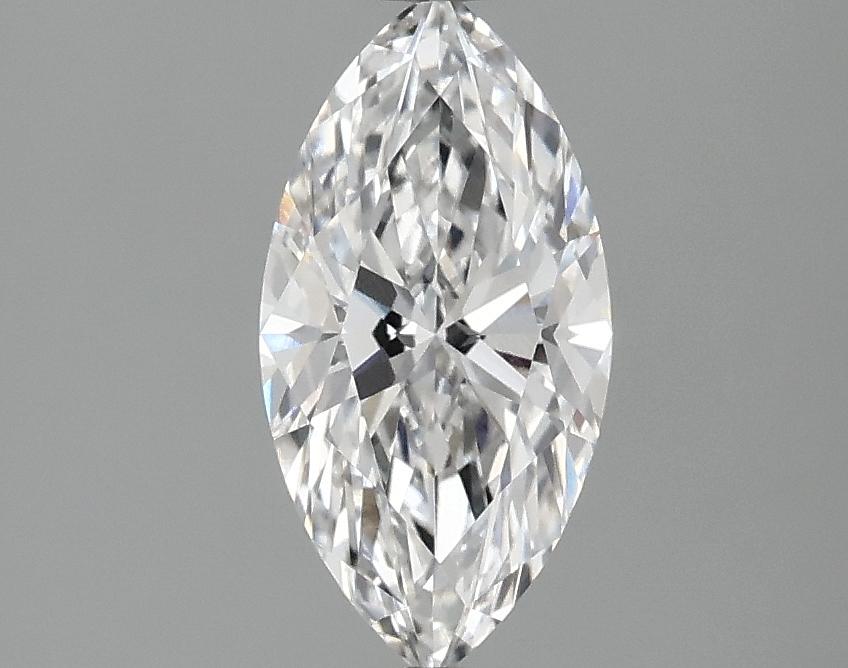 1.06 Carat Marquise Shaped Ideal Cut VVS1 IGI Certified Lab Grown Diamond