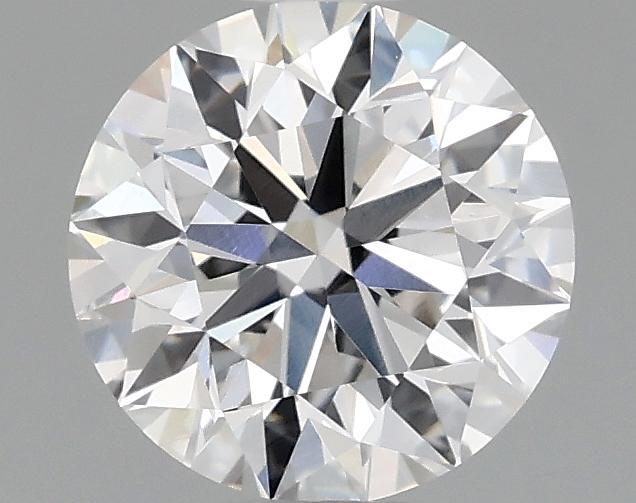 1.07 Carat Round Shaped Excellent Cut VVS2 IGI Certified Lab Grown Diamond