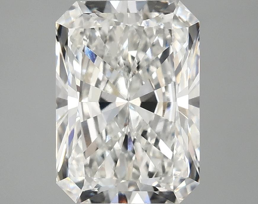 3.1 Carat Radiant Shaped Ideal Cut VS1 IGI Certified Lab Grown Diamond