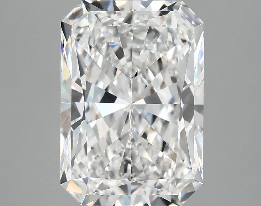 3.53 Carat Radiant Shaped Ideal Cut VS1 IGI Certified Lab Grown Diamond