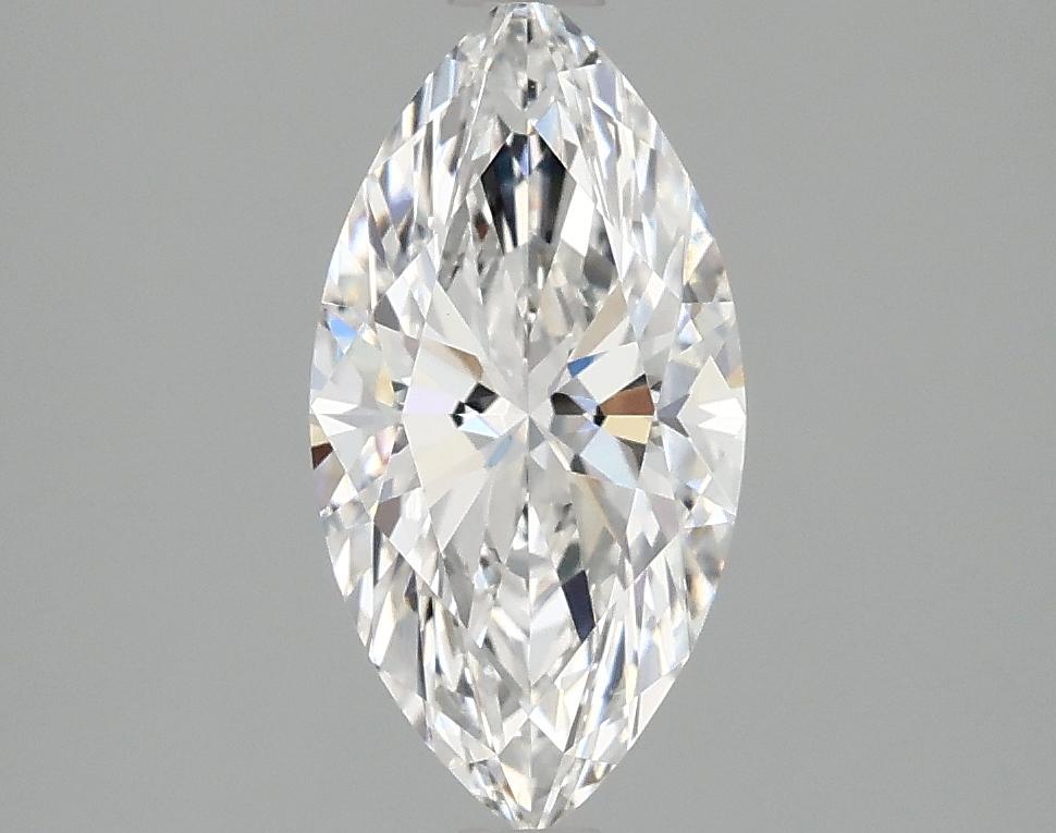 1.48 Carat Marquise Shaped Ideal Cut VVS2 IGI Certified Lab Grown Diamond