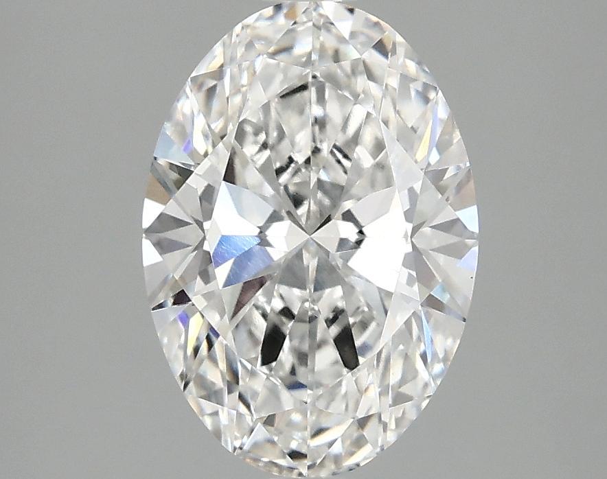 2.03 Carat Oval Shaped Ideal Cut VS1 IGI Certified Lab Grown Diamond