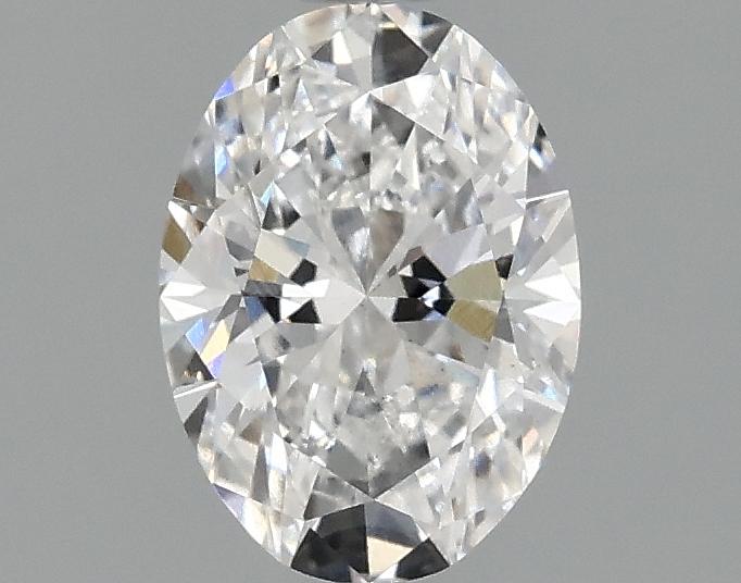 1.01 Carat Oval Shaped Ideal Cut VS2 IGI Certified Lab Grown Diamond
