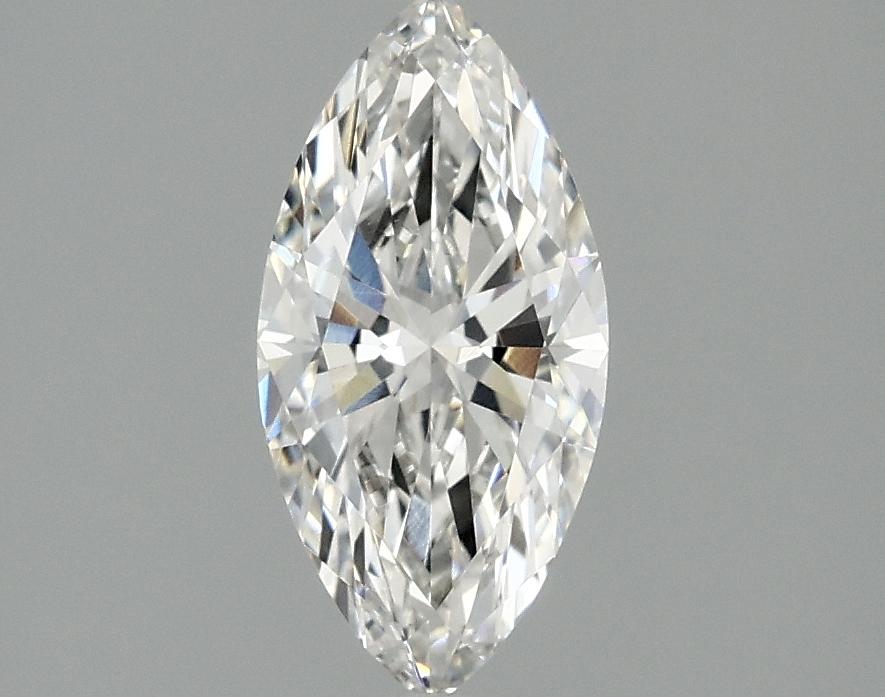 1.03 Carat Marquise Shaped Ideal Cut VVS2 IGI Certified Lab Grown Diamond