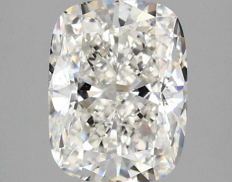 2.58 Carat Cushion Shaped Excellent Cut VS2 IGI Certified Lab Grown Diamond