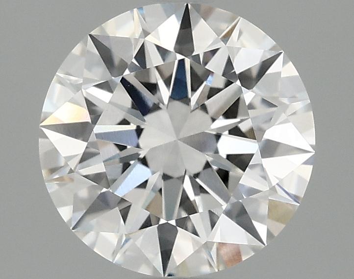 1.86 Carat Round Shaped Ideal Cut VVS2 IGI Certified Lab Grown Diamond