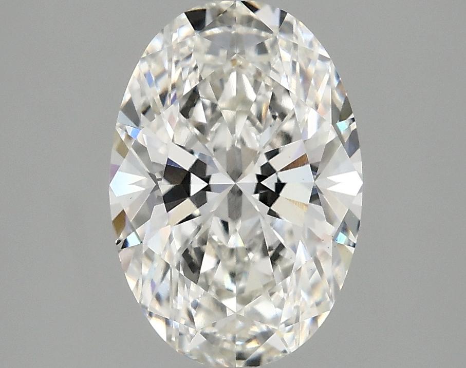 1.98 Carat Oval Shaped Ideal Cut VS1 IGI Certified Lab Grown Diamond