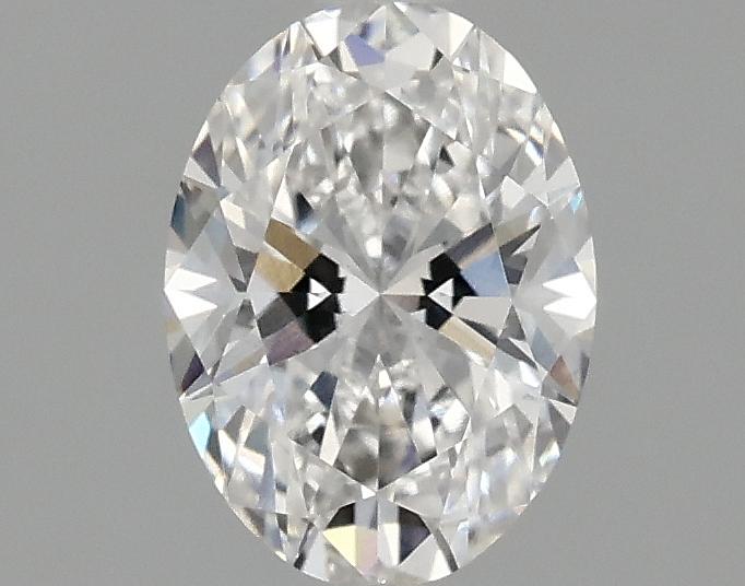1.08 Carat Oval Shaped Excellent Cut VS2 IGI Certified Lab Grown Diamond