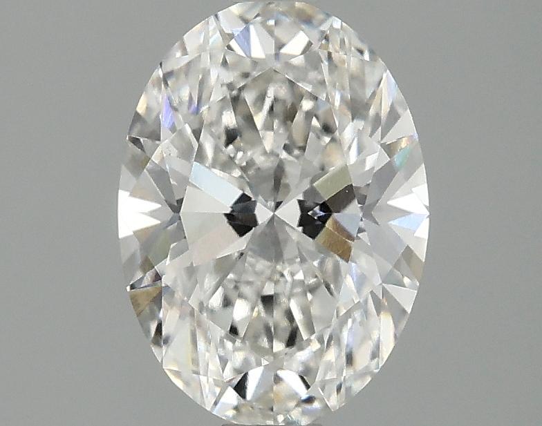 1.59 Carat Oval Shaped Ideal Cut VS1 IGI Certified Lab Grown Diamond