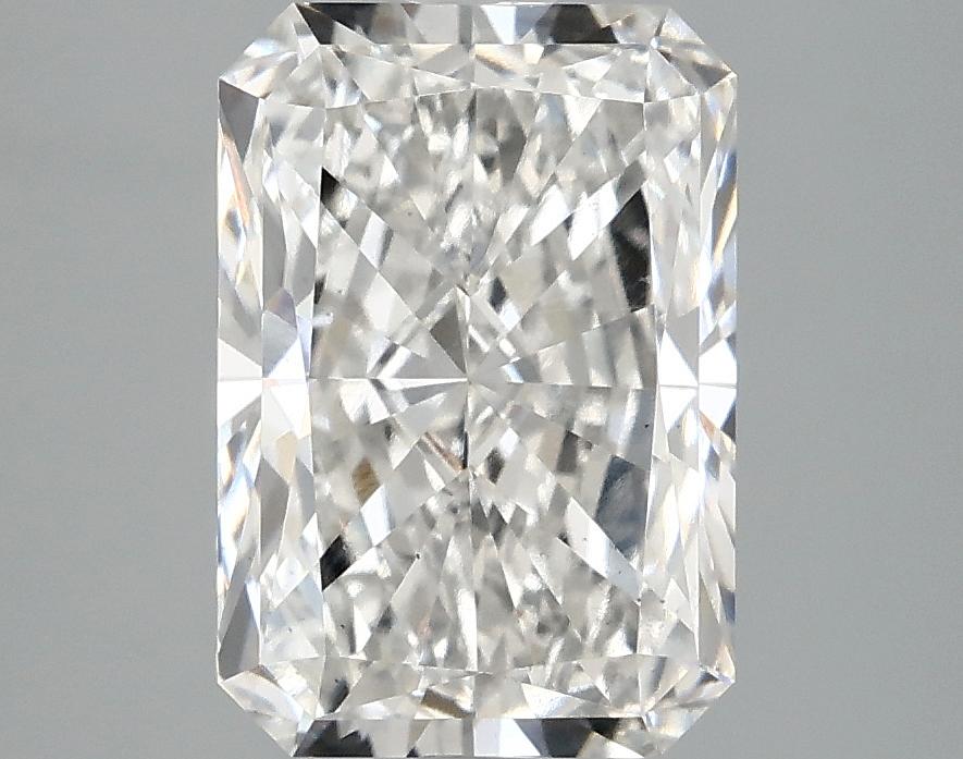 3.07 Carat Radiant Shaped Ideal Cut VS2 IGI Certified Lab Grown Diamond