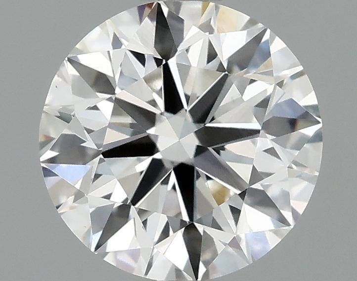 1.48 Carat Round Shaped Excellent Cut VS1 IGI Certified Lab Grown Diamond