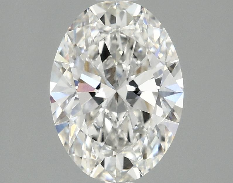 1.51 Carat Oval Shaped Excellent Cut VVS2 IGI Certified Lab Grown Diamond