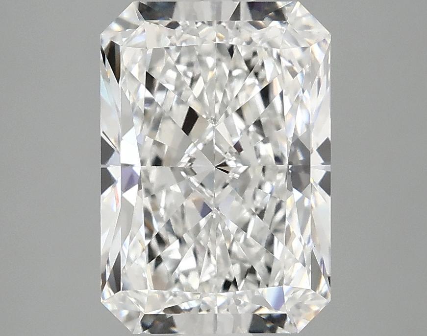 2.9 Carat Radiant Shaped Ideal Cut VS1 IGI Certified Lab Grown Diamond