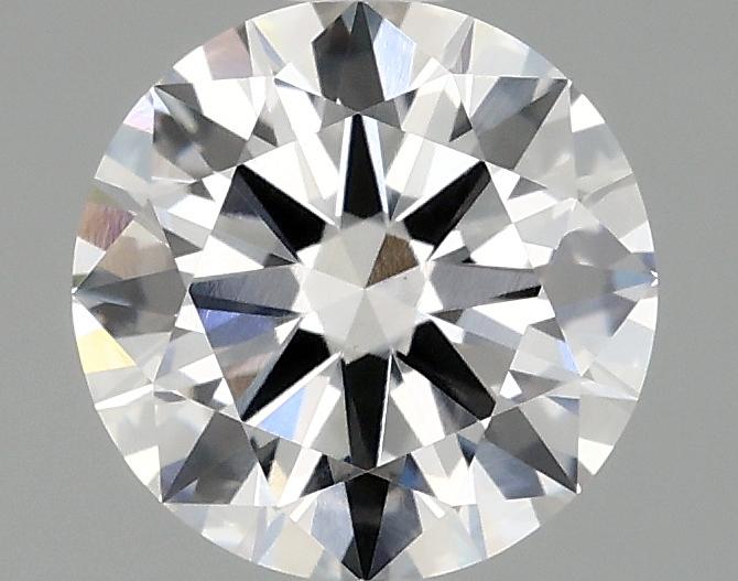 1.48 Carat Round Shaped Excellent Cut VS1 IGI Certified Lab Grown Diamond