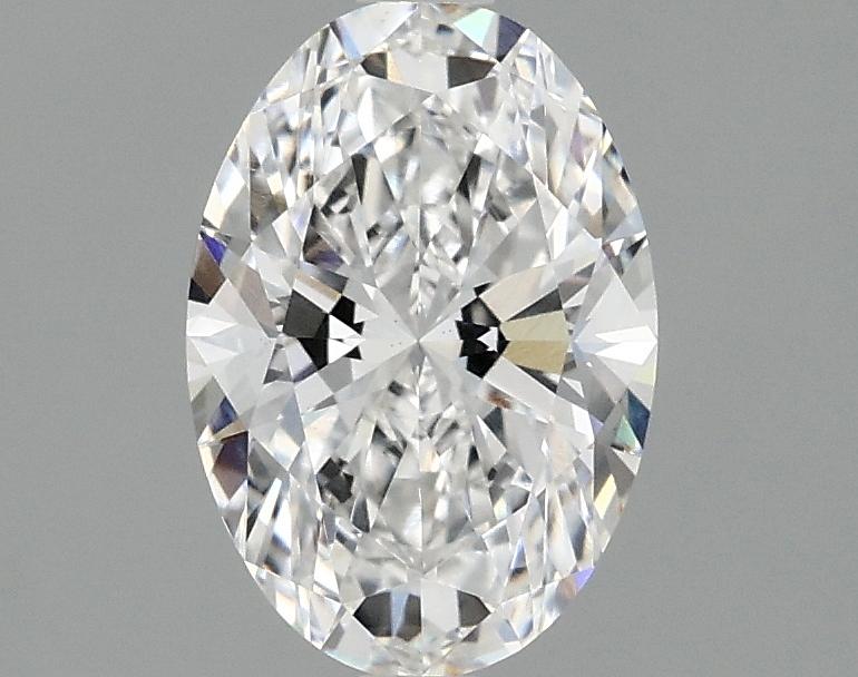 1.46 Carat Oval Shaped Ideal Cut VS1 IGI Certified Lab Grown Diamond