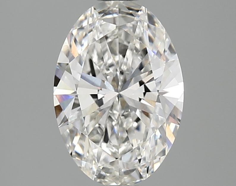 1.97 Carat Oval Shaped Ideal Cut VVS2 IGI Certified Lab Grown Diamond