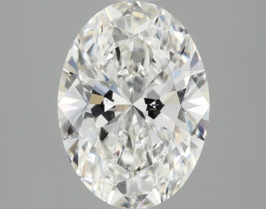 2.01 Carat Oval Shaped Ideal Cut VS1 IGI Certified Lab Grown Diamond