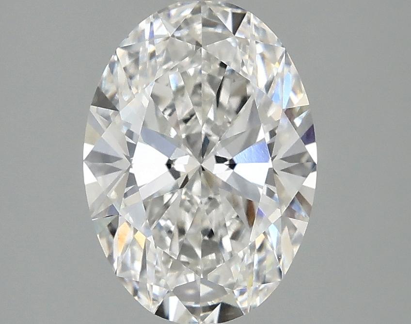 2.01 Carat Oval Shaped Ideal Cut VS2 IGI Certified Lab Grown Diamond